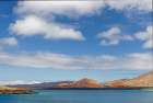 Shoreline of Santiago Island-Galapagos Islands-Ecuador Art Print